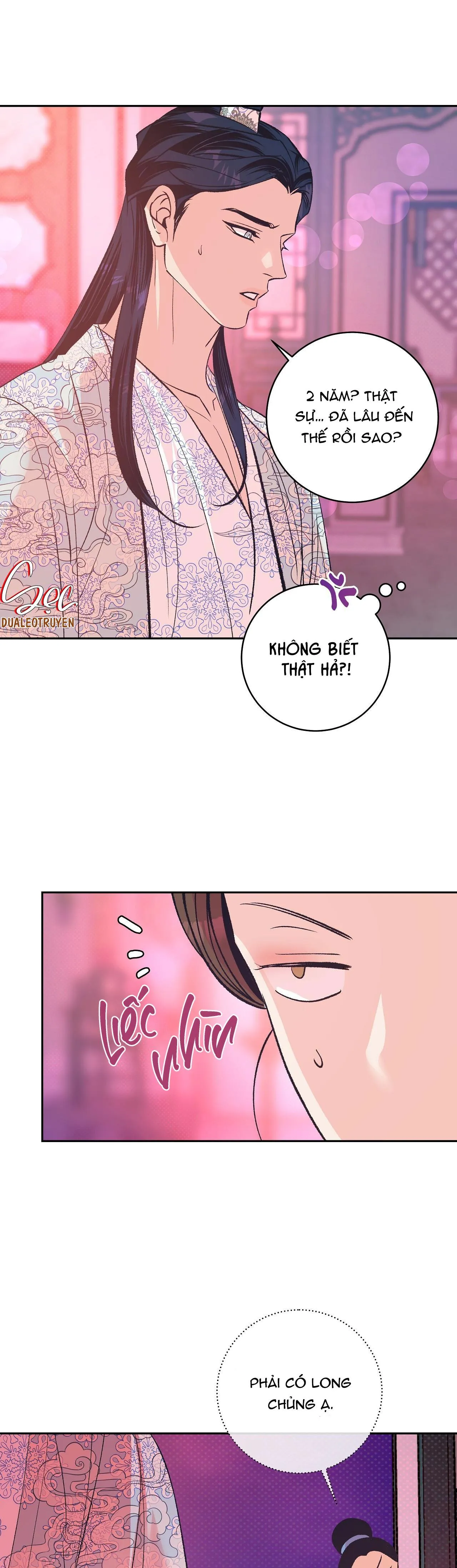 MỘC ĐÀN HƯƠNG Chapter 7 Trang 9