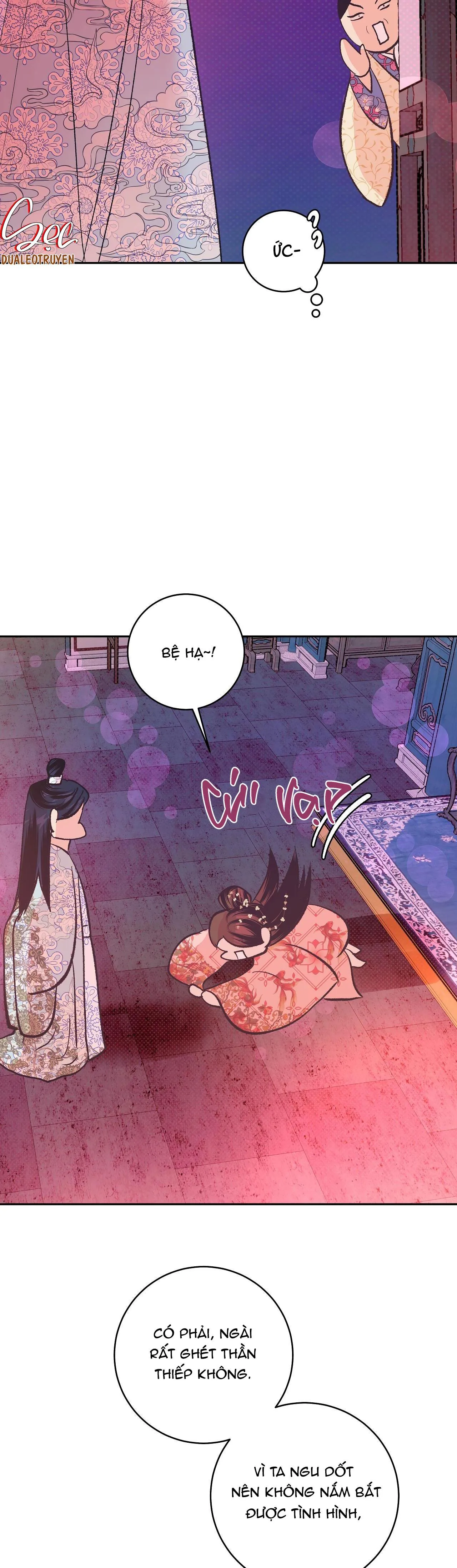 MỘC ĐÀN HƯƠNG Chapter 7 Trang 10