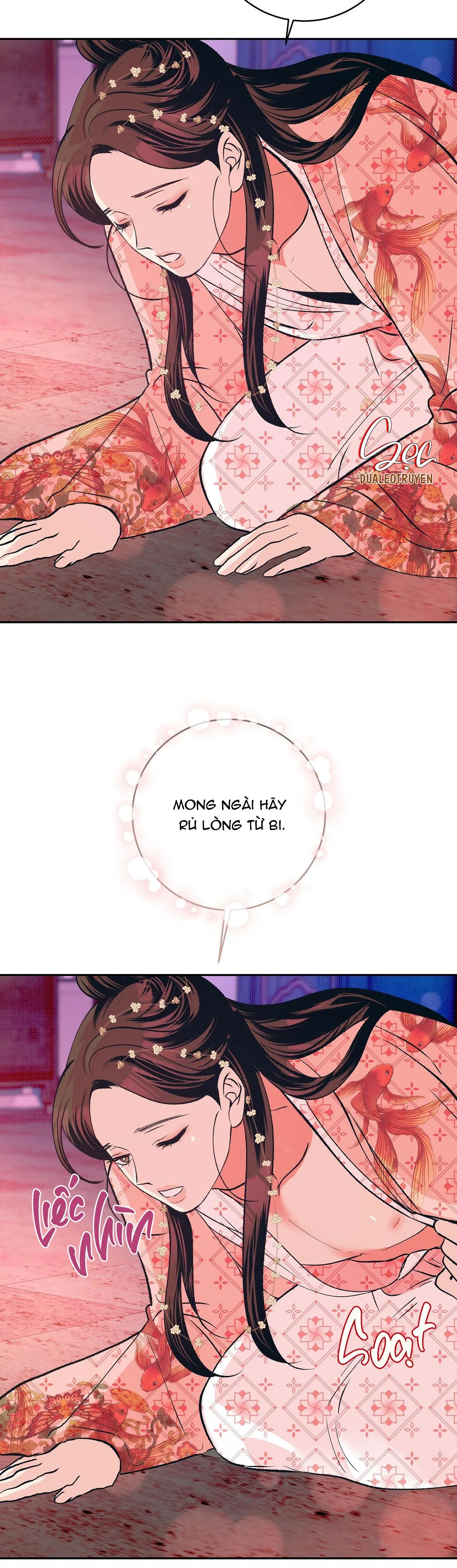 MỘC ĐÀN HƯƠNG Chapter 7 Trang 11