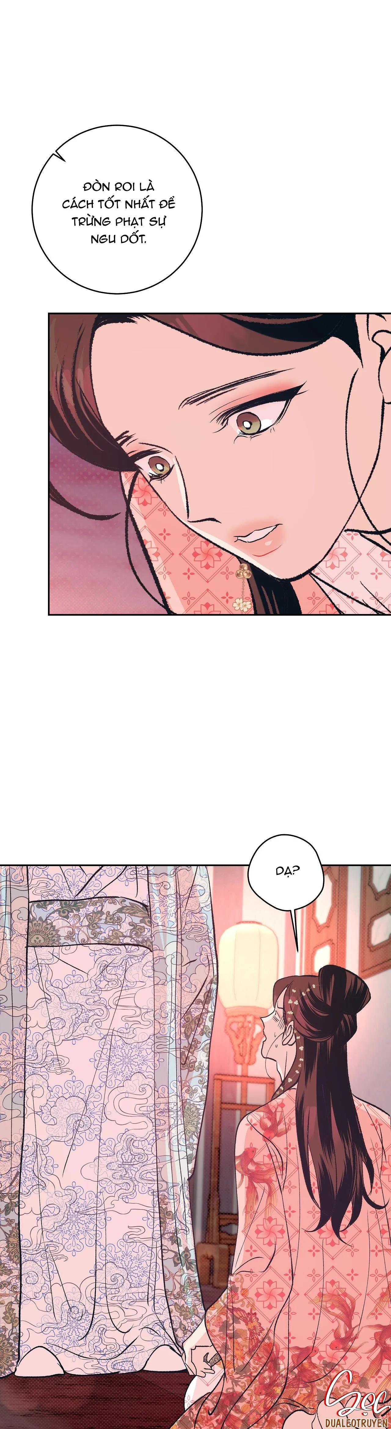 MỘC ĐÀN HƯƠNG Chapter 7 Trang 12