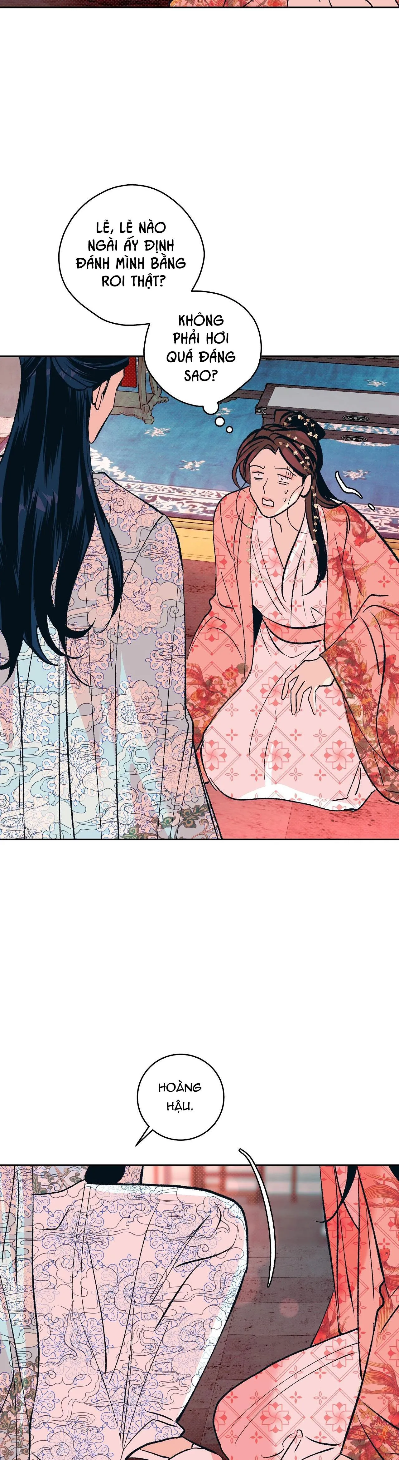 MỘC ĐÀN HƯƠNG Chapter 7 Trang 13