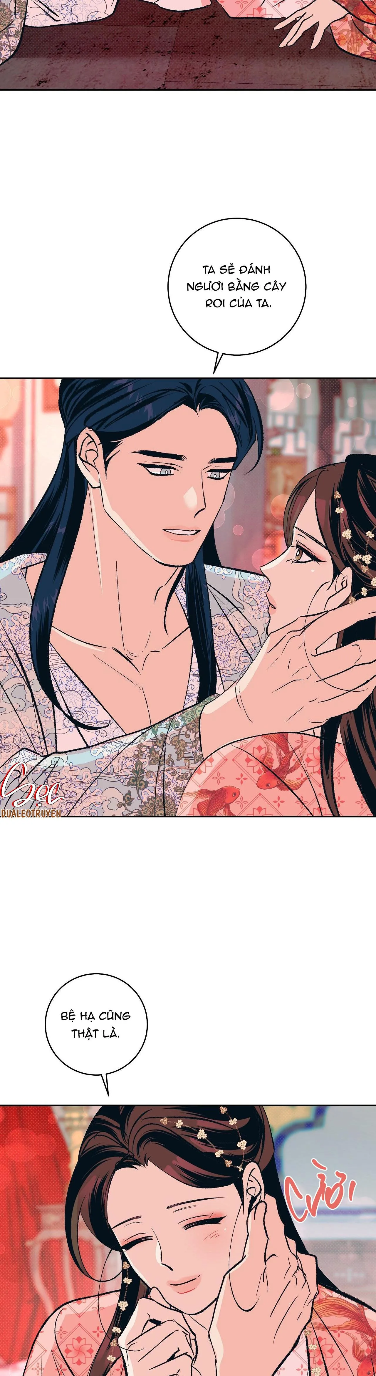 MỘC ĐÀN HƯƠNG Chapter 7 Trang 14