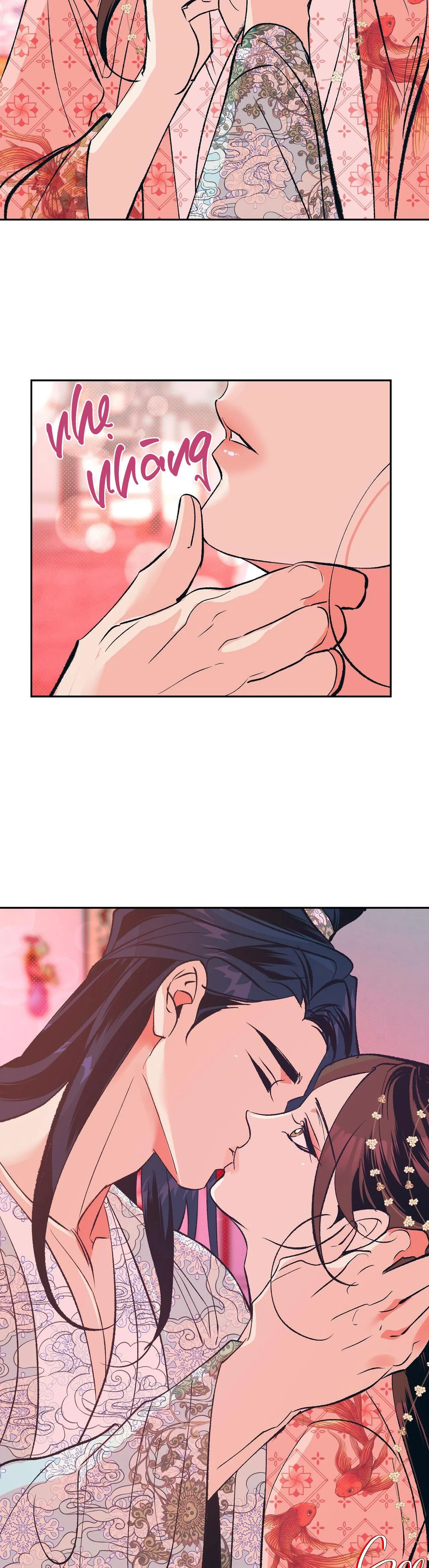 MỘC ĐÀN HƯƠNG Chapter 7 Trang 15