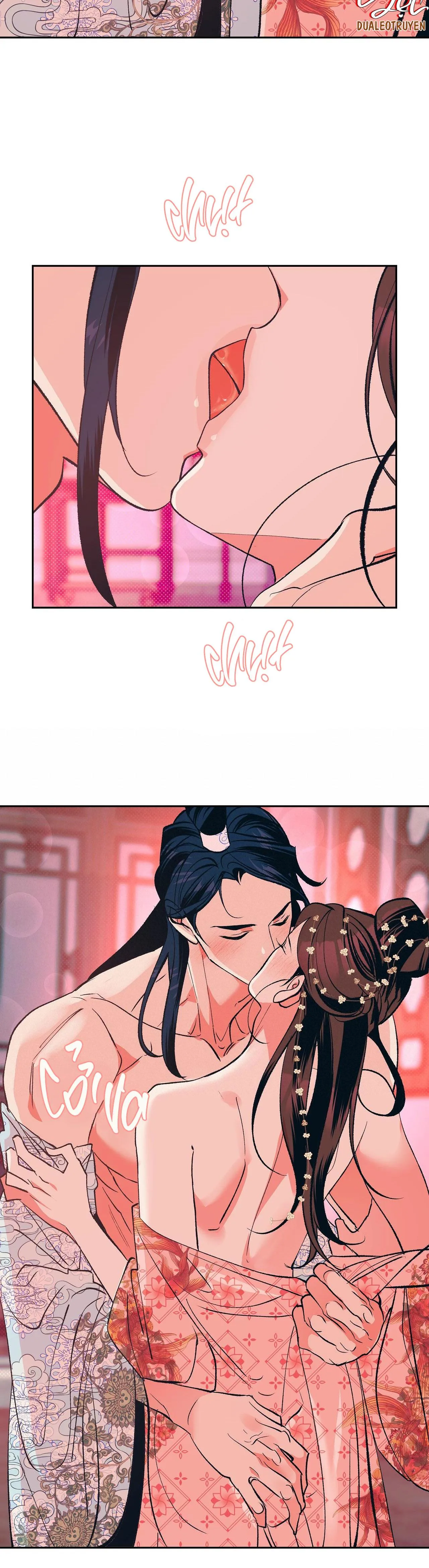 MỘC ĐÀN HƯƠNG Chapter 7 Trang 16