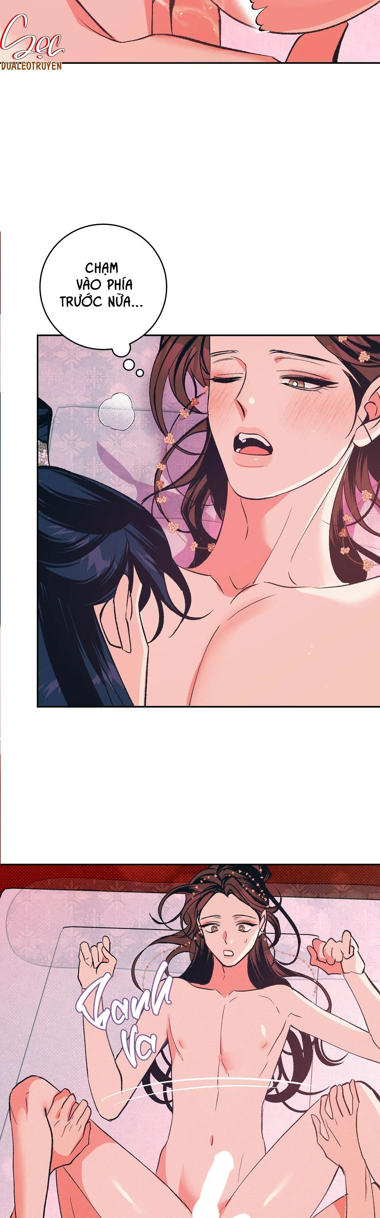 MỘC ĐÀN HƯƠNG Chapter 7 Trang 21