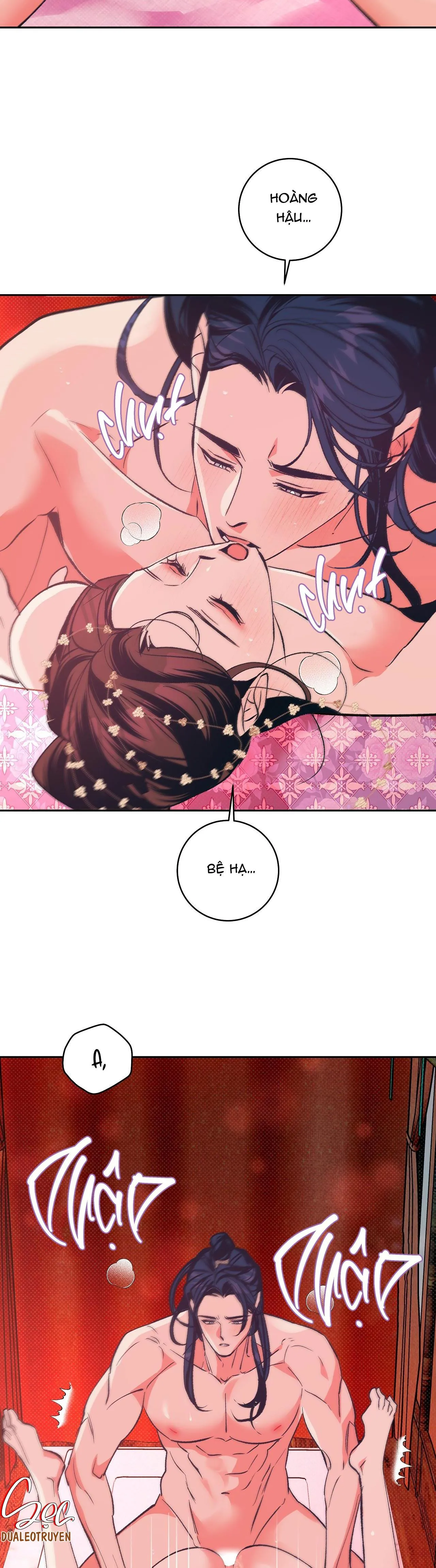 MỘC ĐÀN HƯƠNG Chapter 7 Trang 24