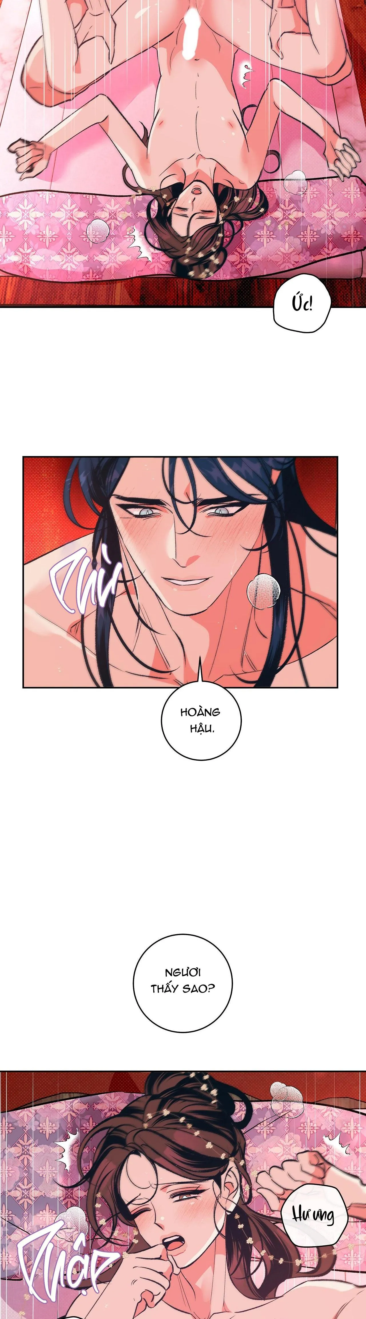 MỘC ĐÀN HƯƠNG Chapter 7 Trang 25