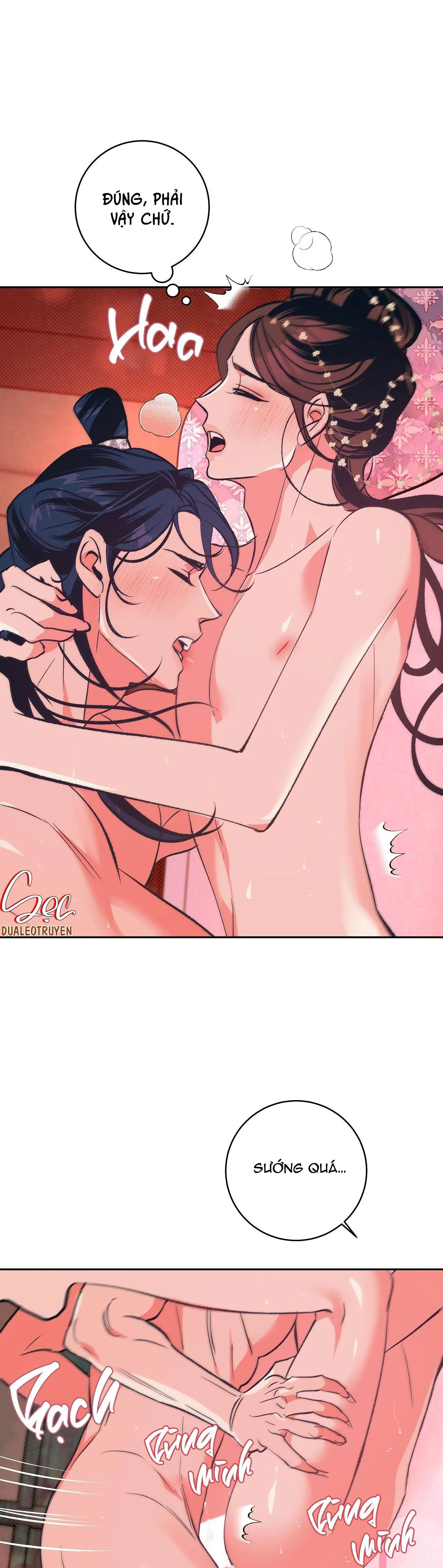 MỘC ĐÀN HƯƠNG Chapter 7 Trang 27