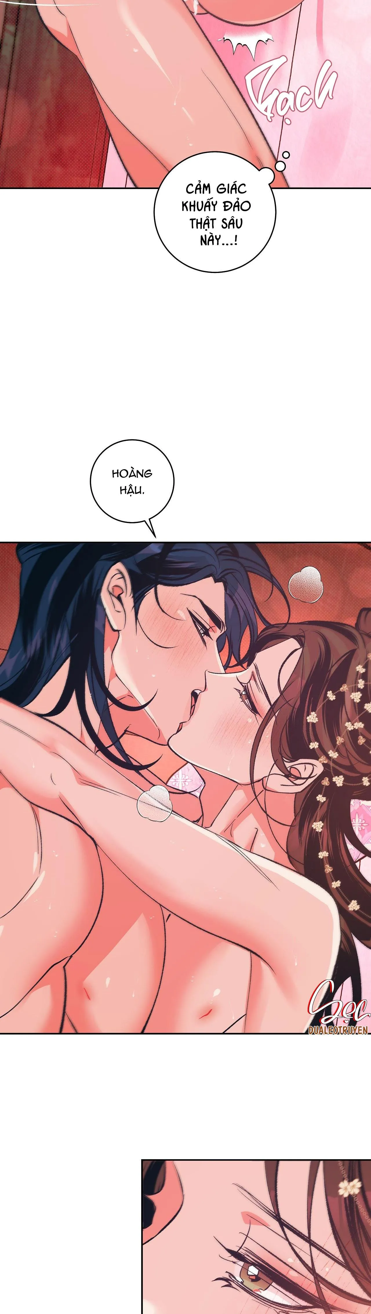 MỘC ĐÀN HƯƠNG Chapter 7 Trang 28