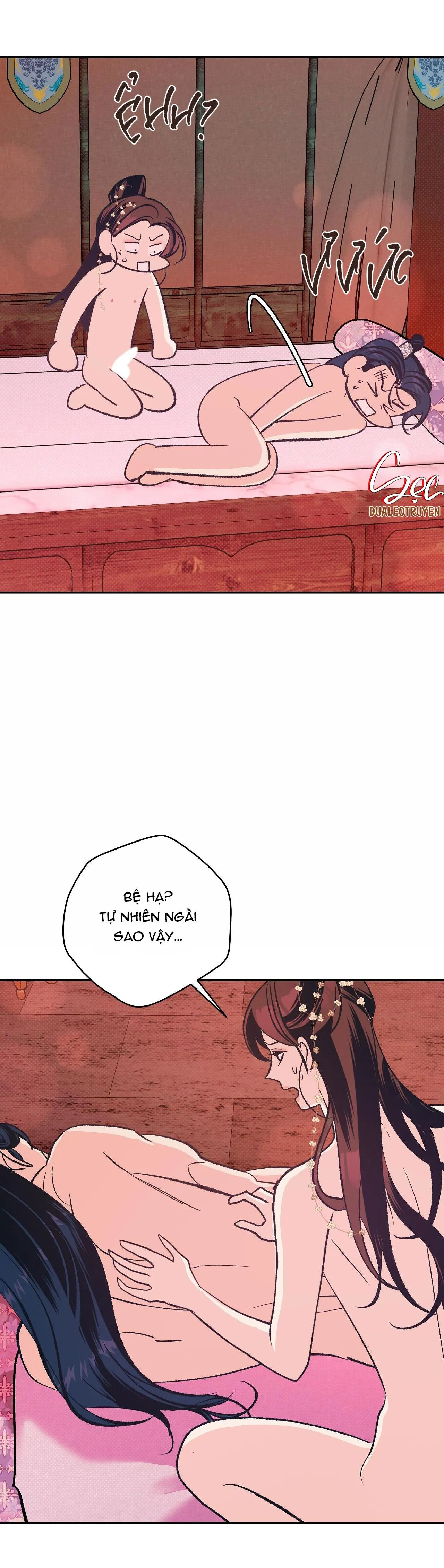 MỘC ĐÀN HƯƠNG Chapter 7 Trang 31