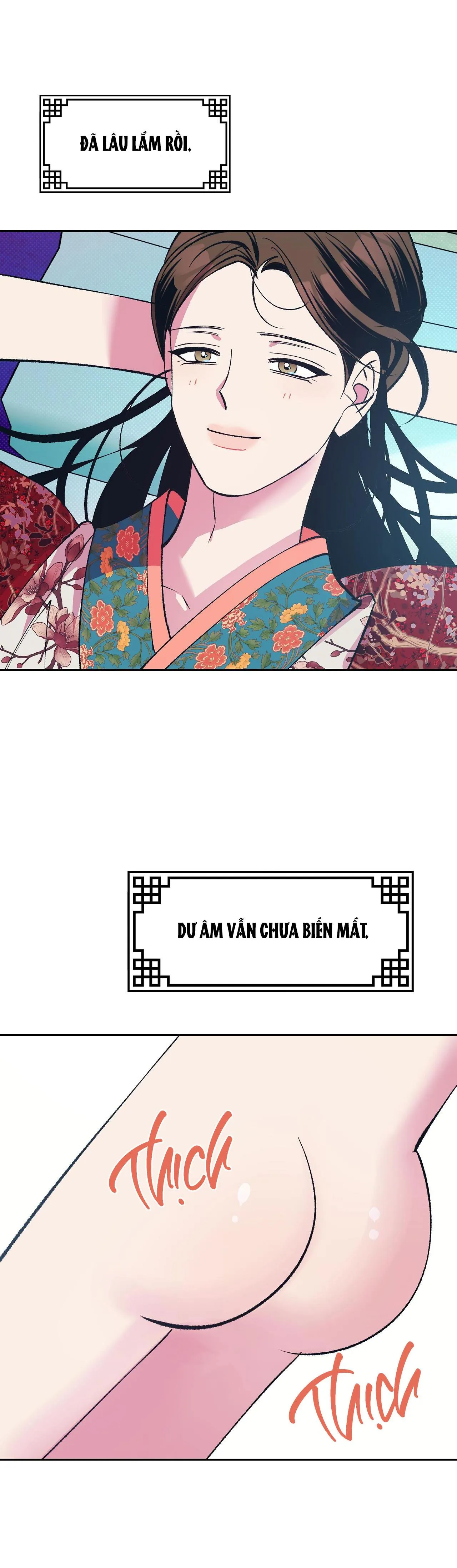 MỘC ĐÀN HƯƠNG Chapter 8 Trang 3