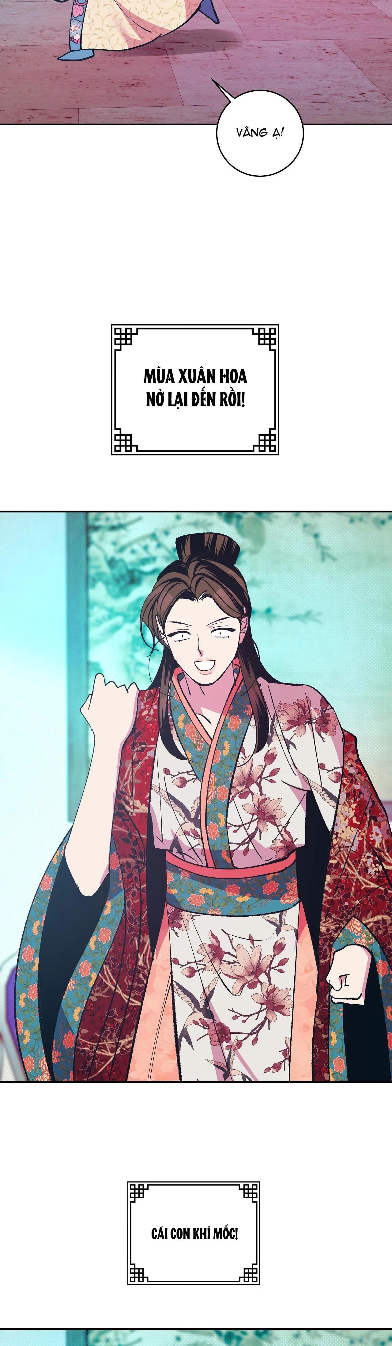 MỘC ĐÀN HƯƠNG Chapter 8 Trang 5