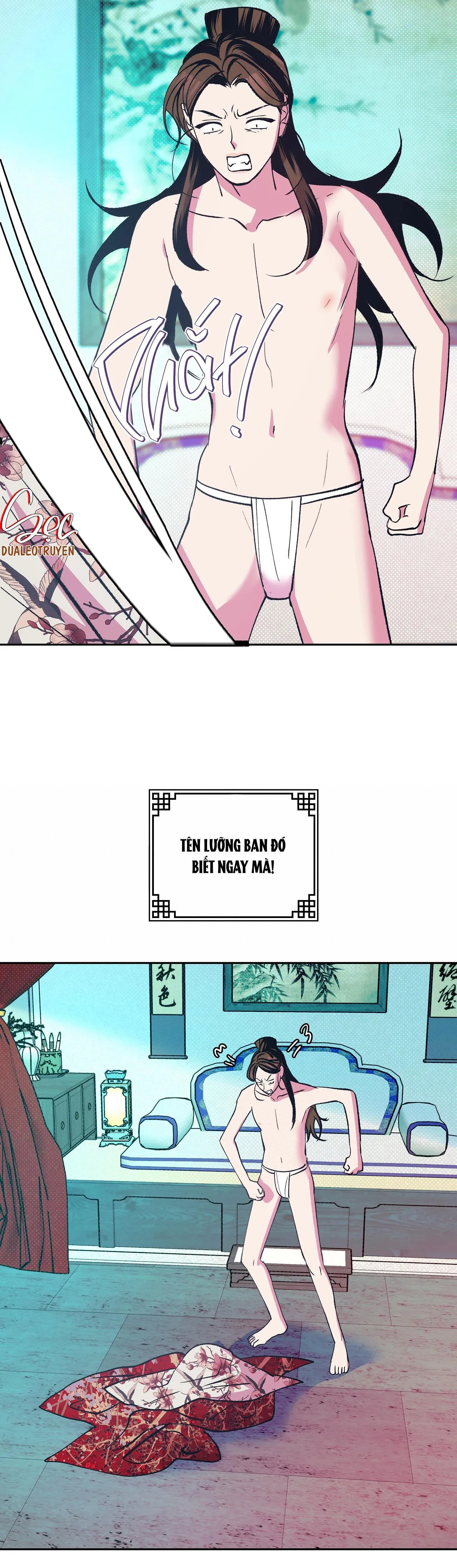 MỘC ĐÀN HƯƠNG Chapter 8 Trang 6