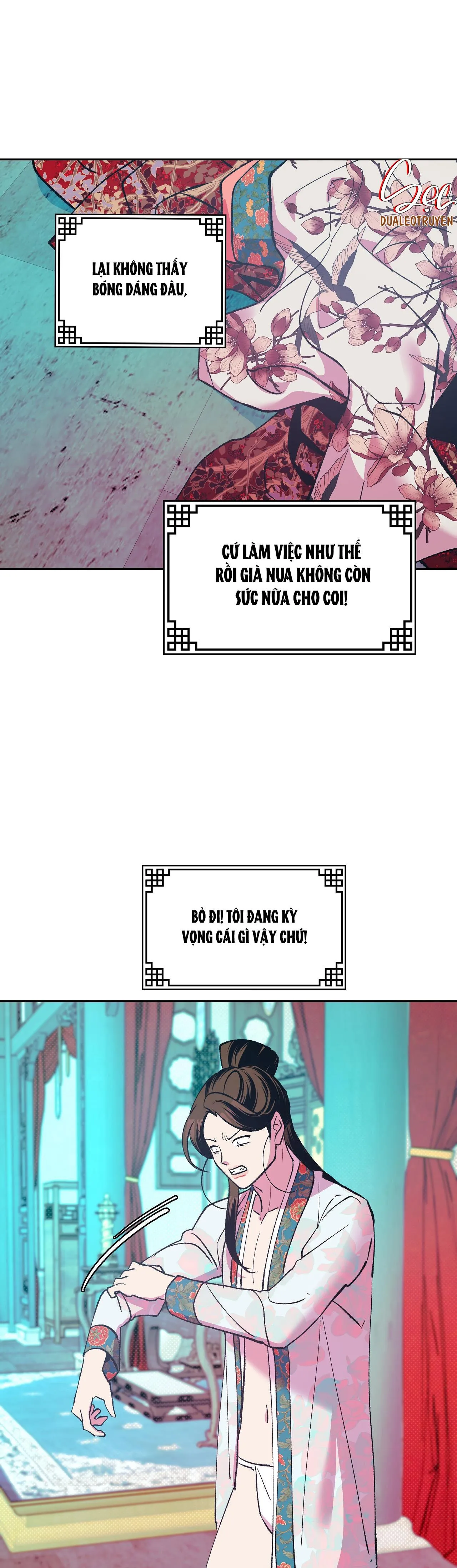 MỘC ĐÀN HƯƠNG Chapter 8 Trang 7