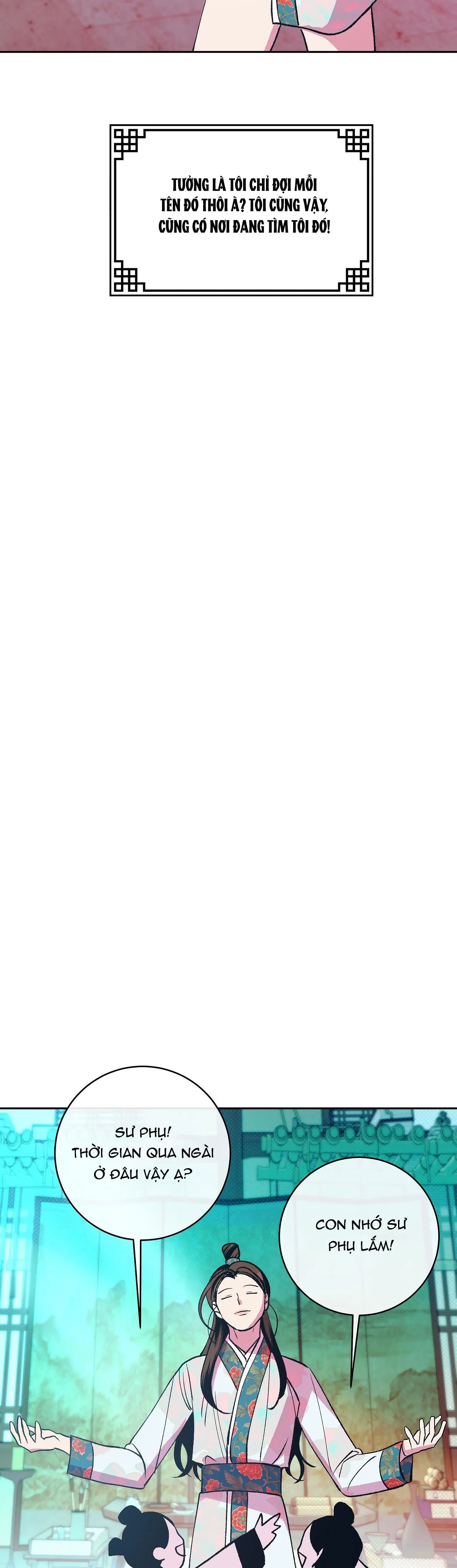 MỘC ĐÀN HƯƠNG Chapter 8 Trang 8