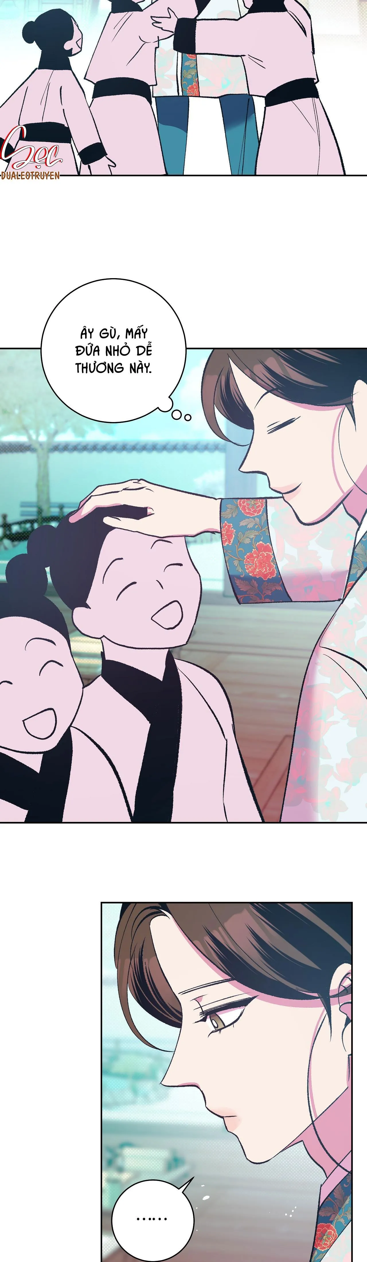 MỘC ĐÀN HƯƠNG Chapter 8 Trang 9