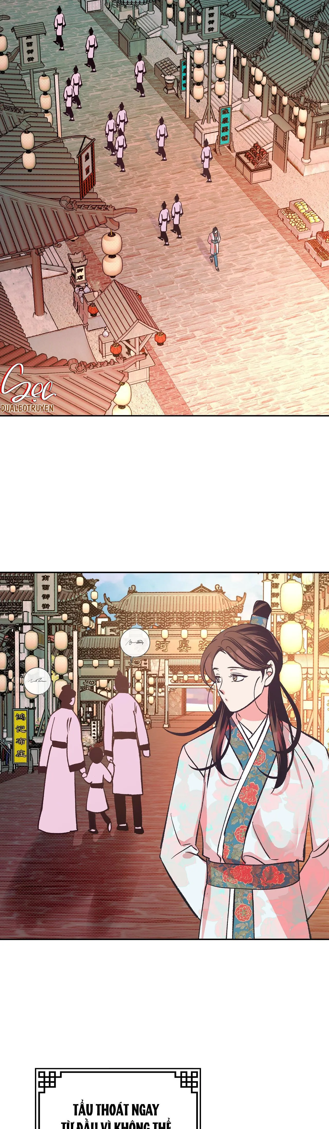 MỘC ĐÀN HƯƠNG Chapter 8 Trang 12