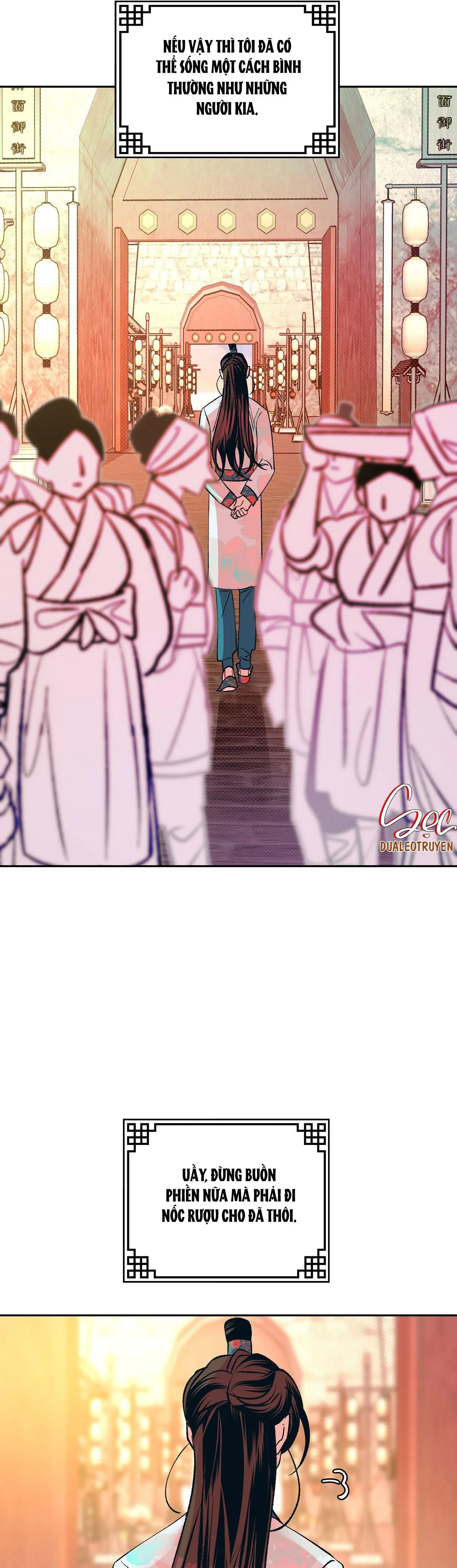 MỘC ĐÀN HƯƠNG Chapter 8 Trang 14