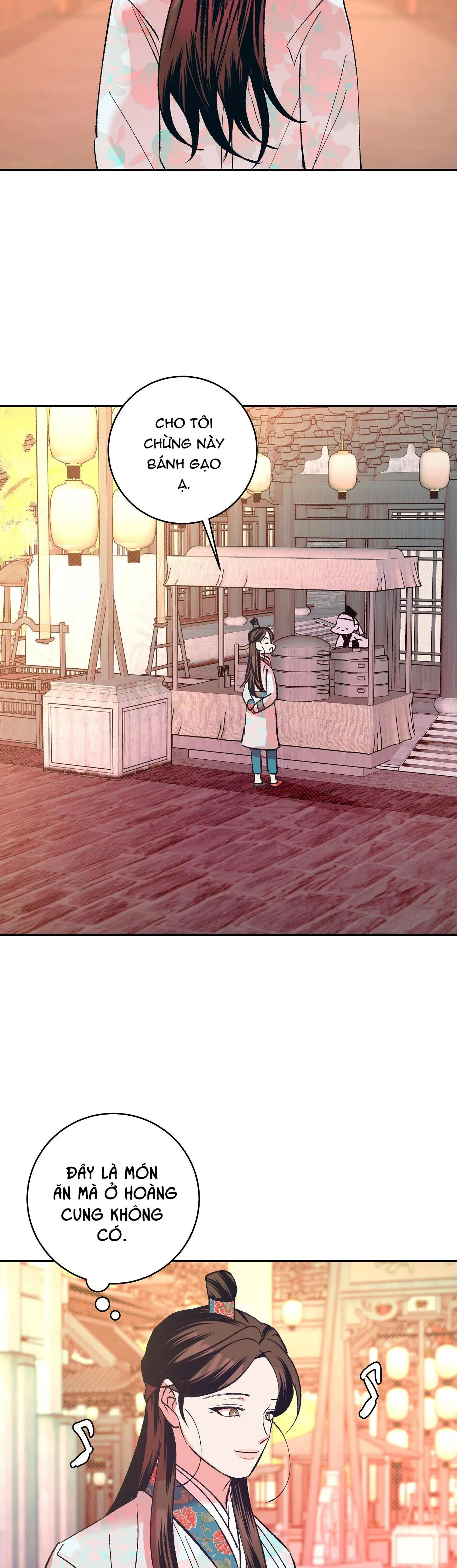 MỘC ĐÀN HƯƠNG Chapter 8 Trang 15