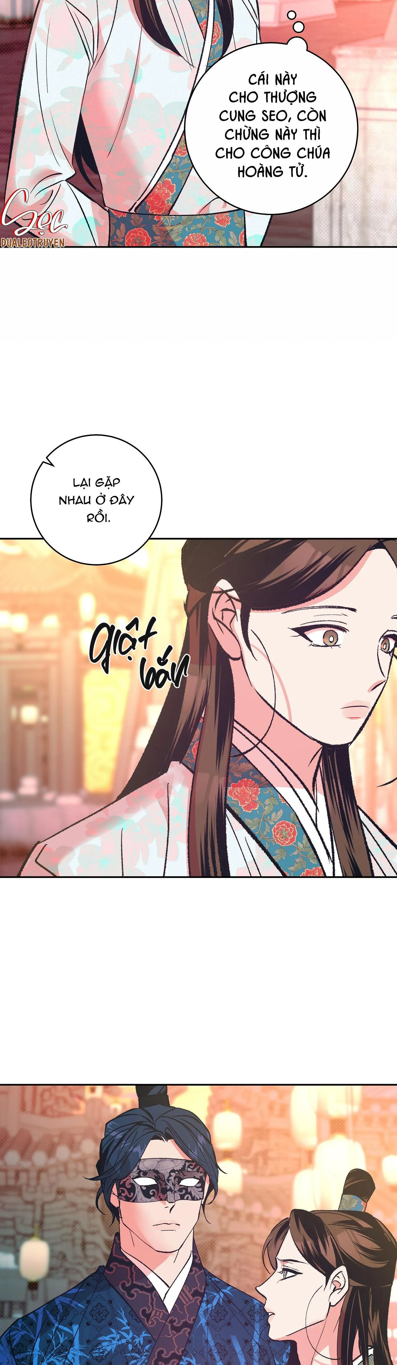 MỘC ĐÀN HƯƠNG Chapter 8 Trang 16