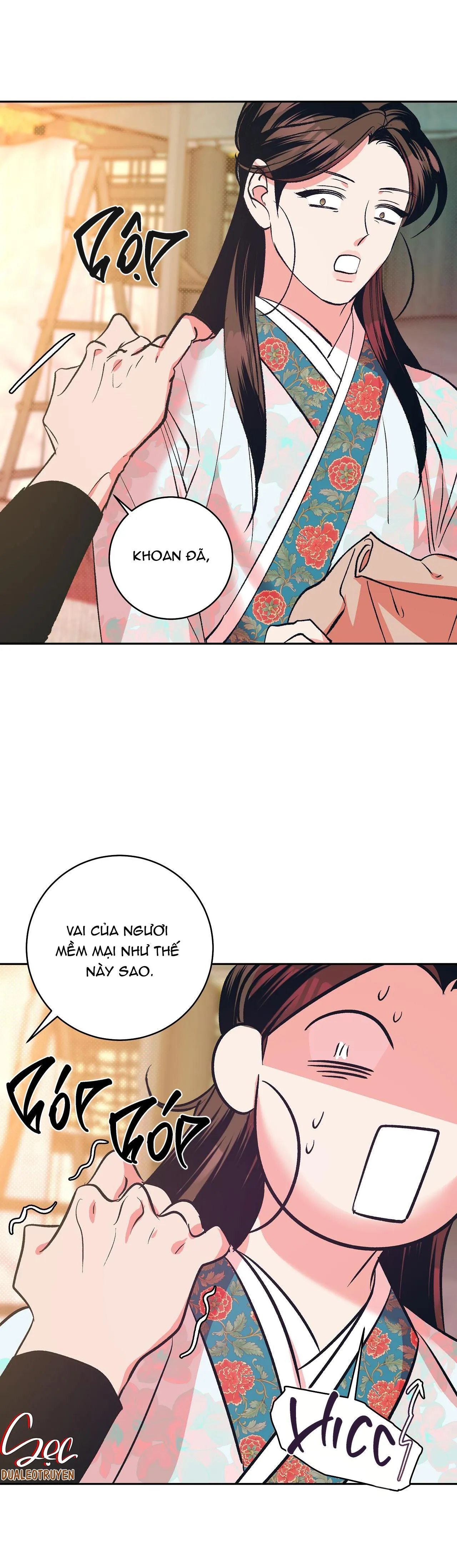 MỘC ĐÀN HƯƠNG Chapter 8 Trang 18