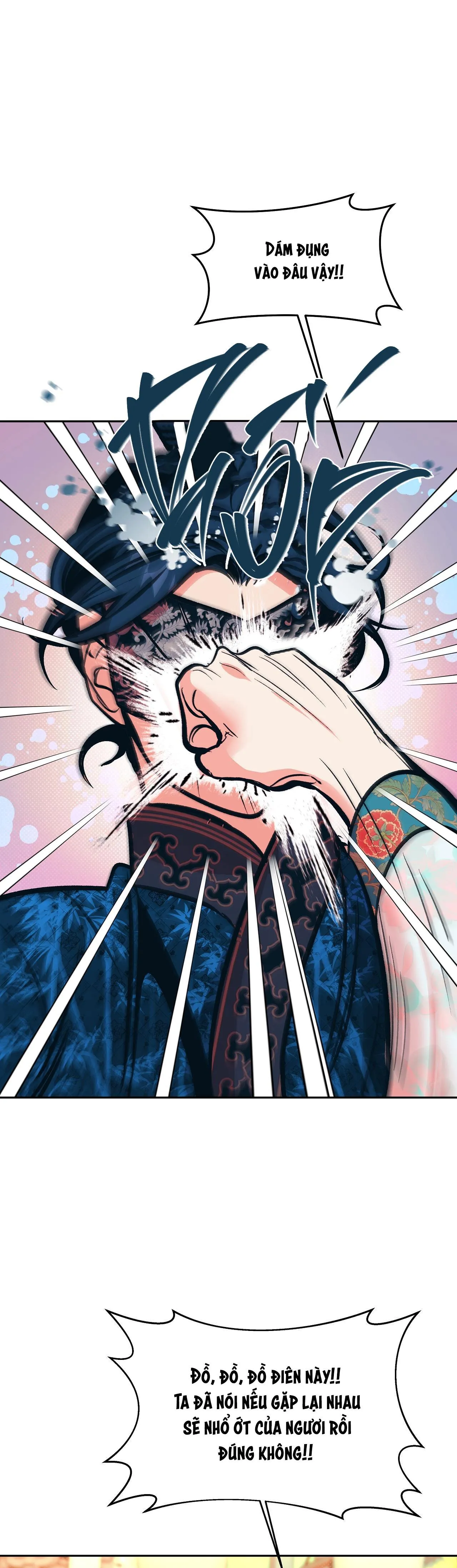 MỘC ĐÀN HƯƠNG Chapter 8 Trang 19