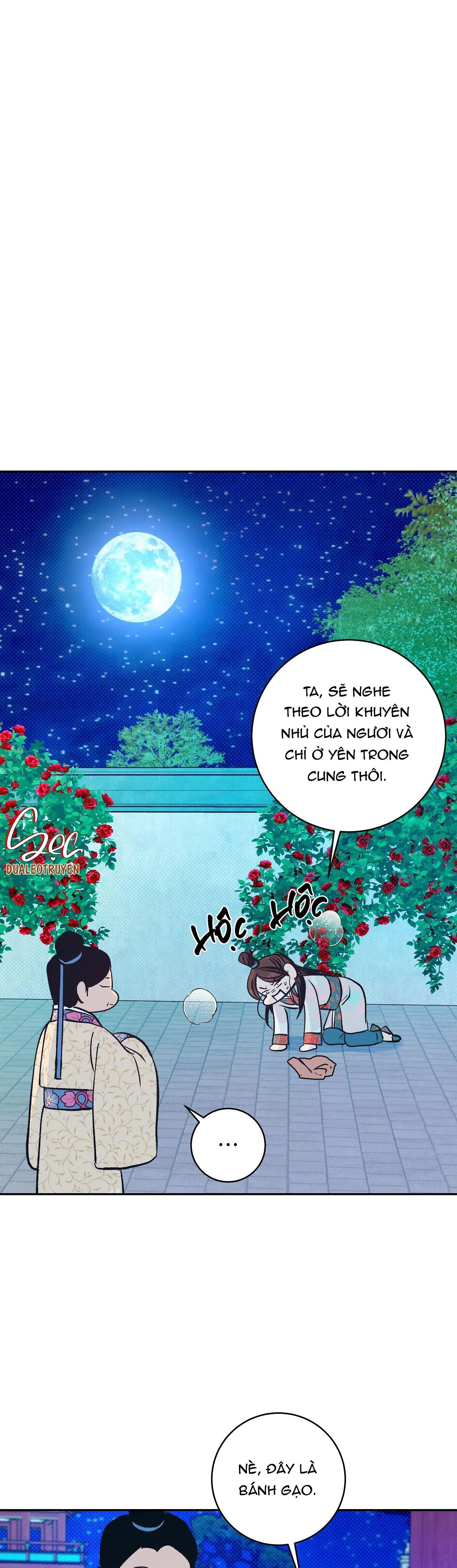 MỘC ĐÀN HƯƠNG Chapter 8 Trang 21