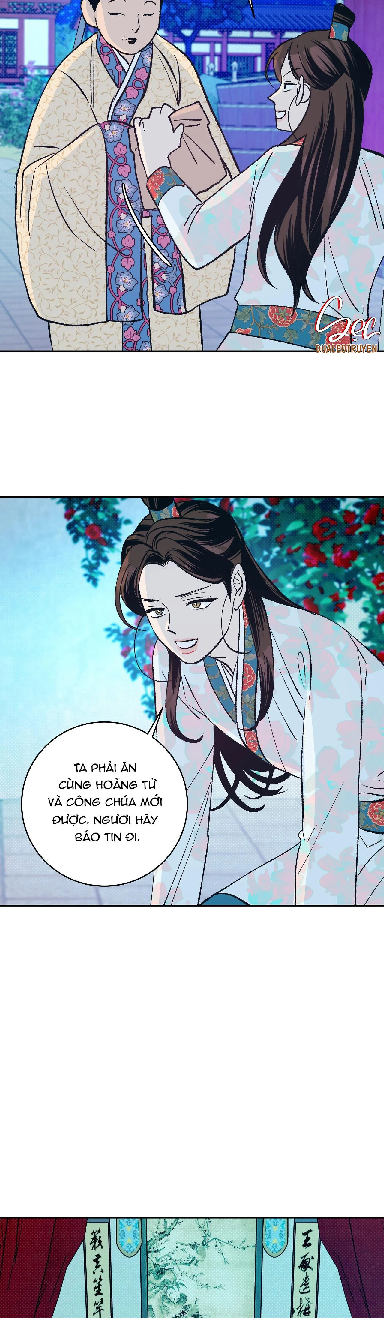 MỘC ĐÀN HƯƠNG Chapter 8 Trang 22