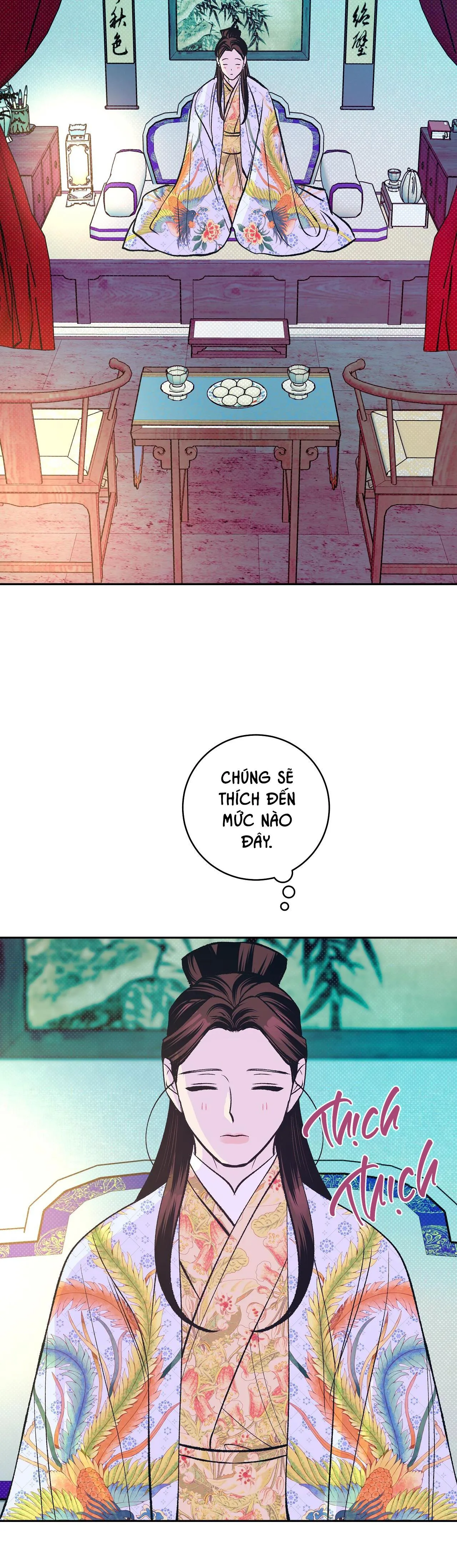 MỘC ĐÀN HƯƠNG Chapter 8 Trang 23