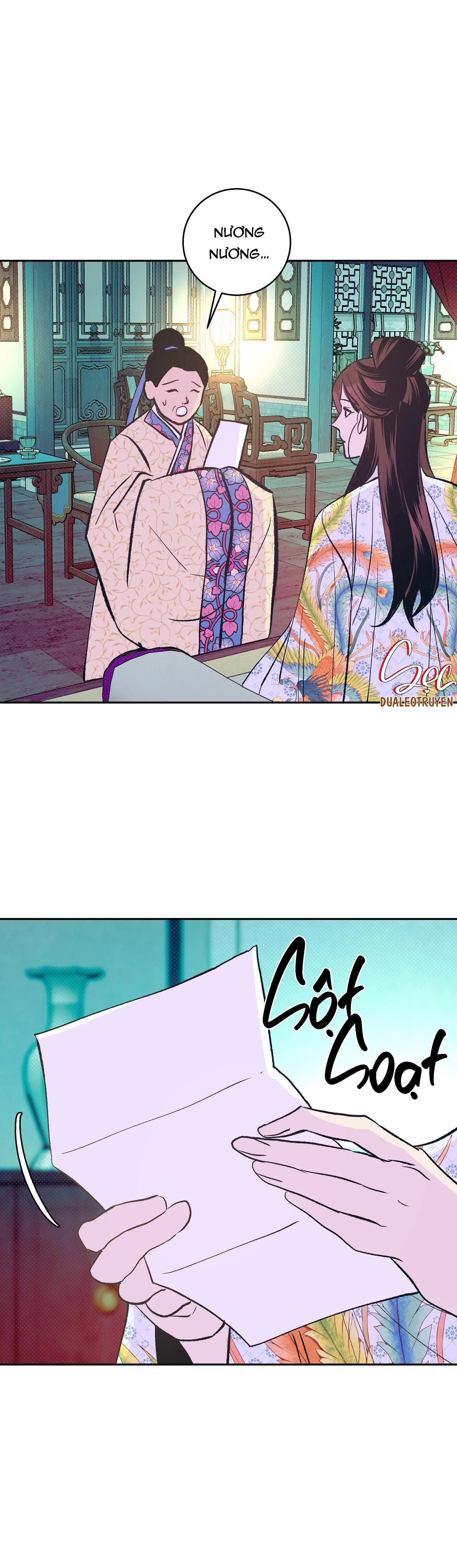 MỘC ĐÀN HƯƠNG Chapter 8 Trang 24