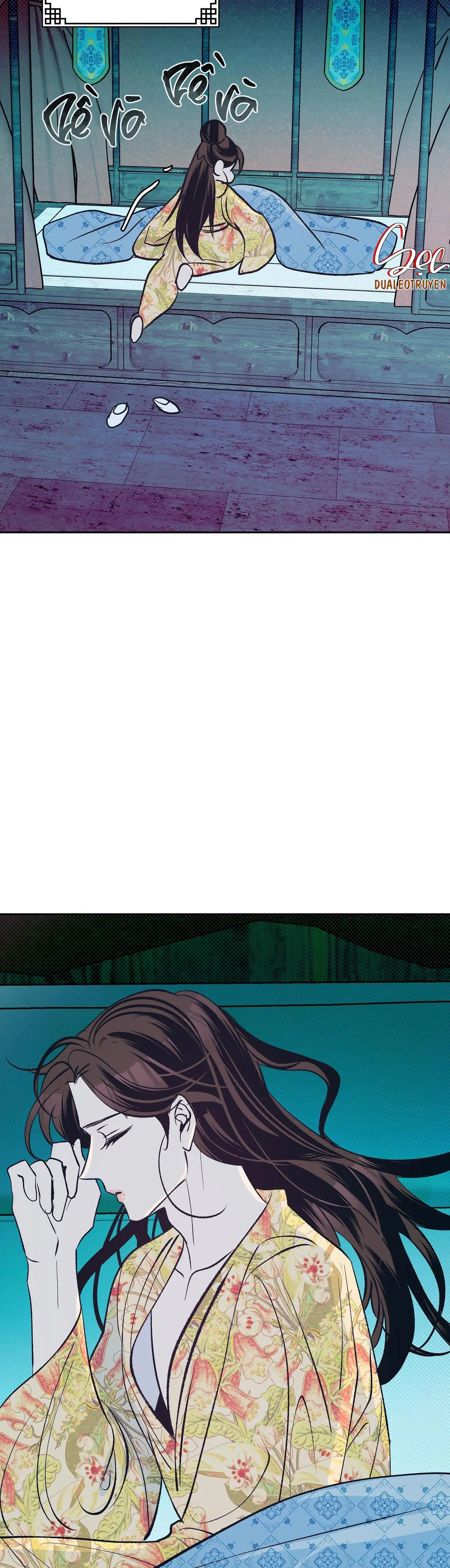 MỘC ĐÀN HƯƠNG Chapter 8 Trang 28