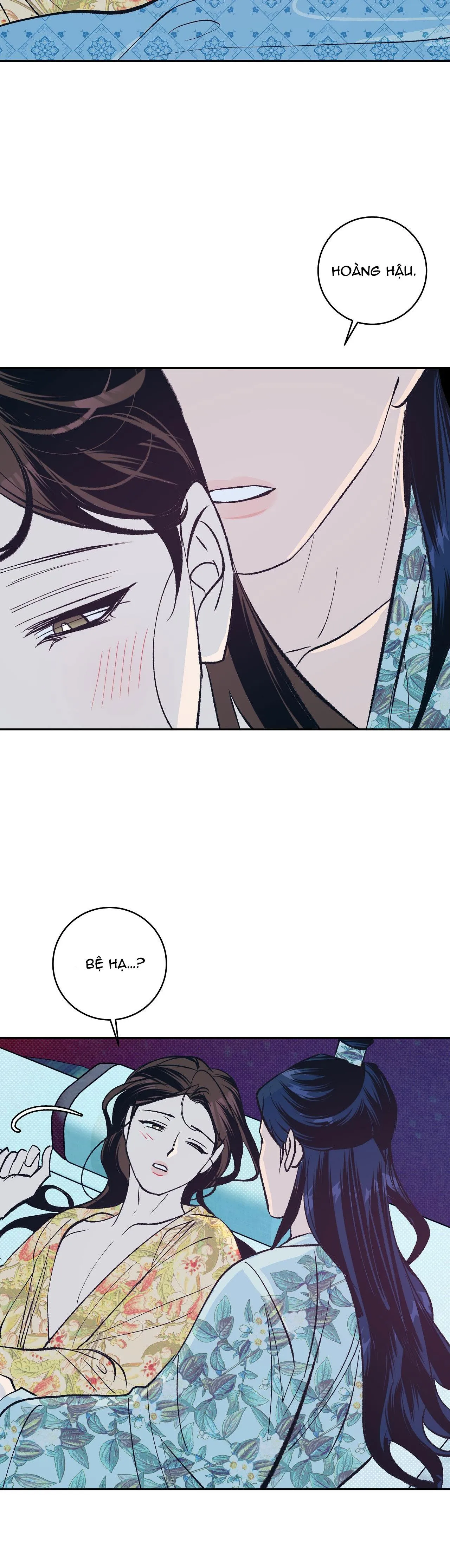 MỘC ĐÀN HƯƠNG Chapter 8 Trang 29