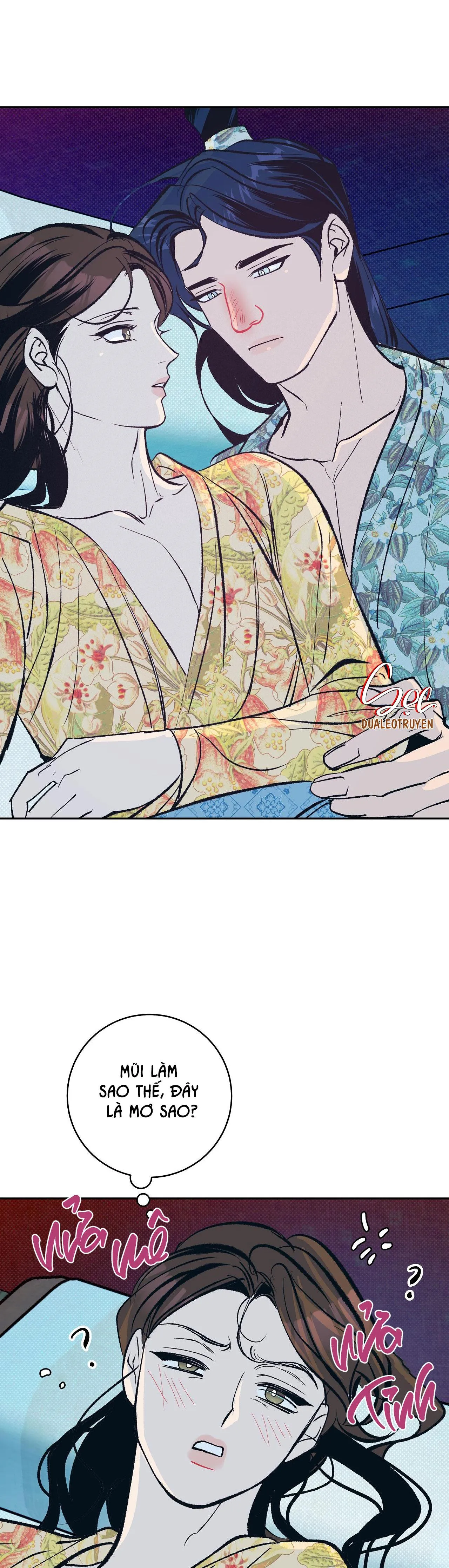 MỘC ĐÀN HƯƠNG Chapter 8 Trang 30