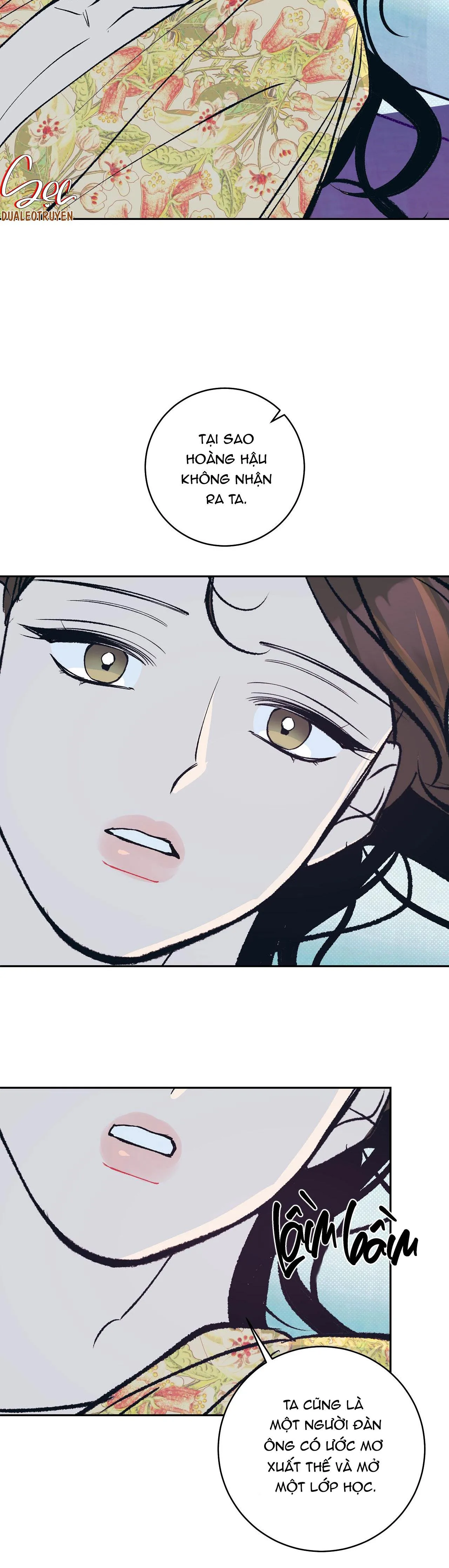 MỘC ĐÀN HƯƠNG Chapter 8 Trang 31