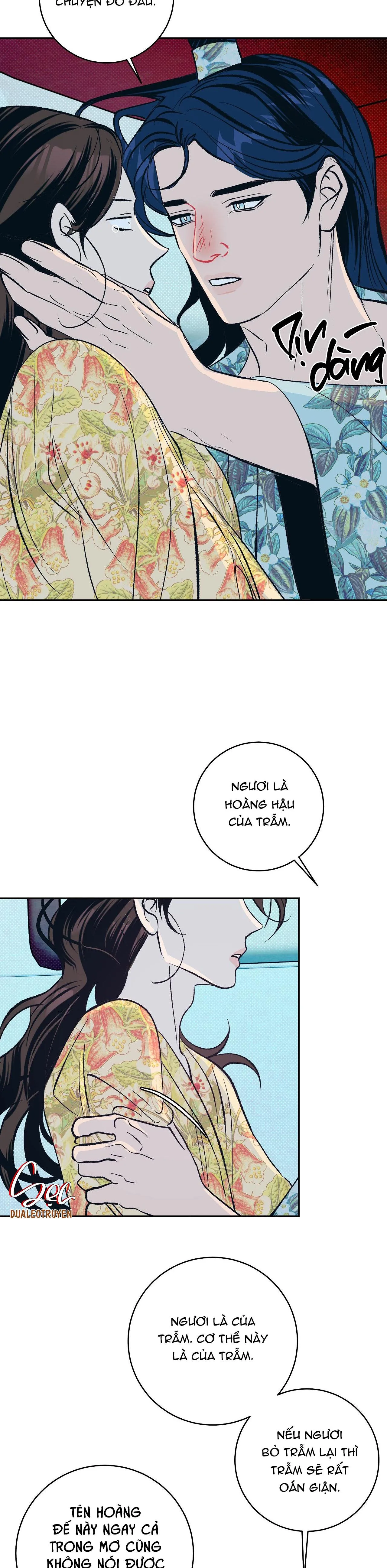 MỘC ĐÀN HƯƠNG Chapter 8 Trang 33