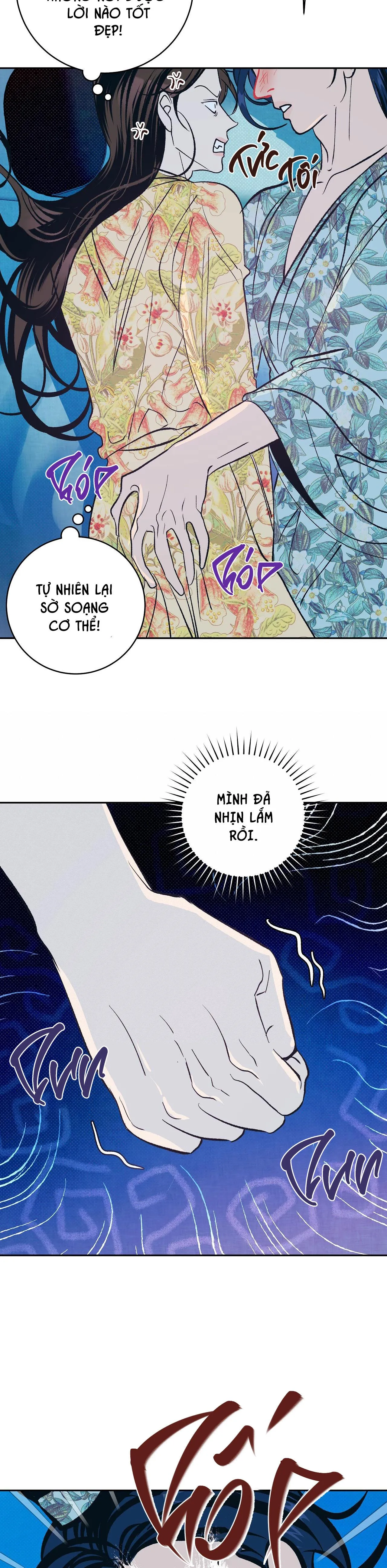 MỘC ĐÀN HƯƠNG Chapter 8 Trang 34