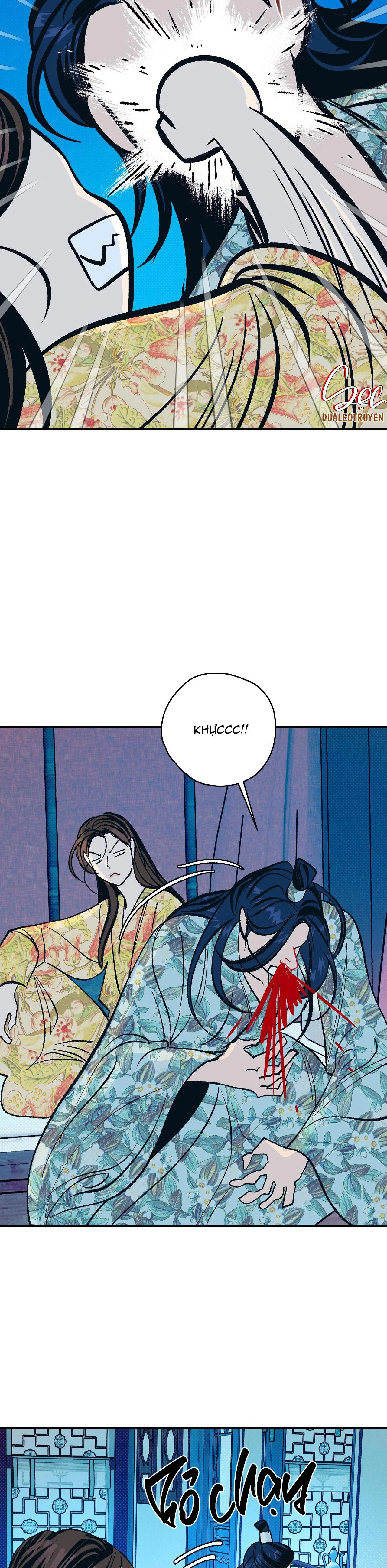 MỘC ĐÀN HƯƠNG Chapter 8 Trang 35