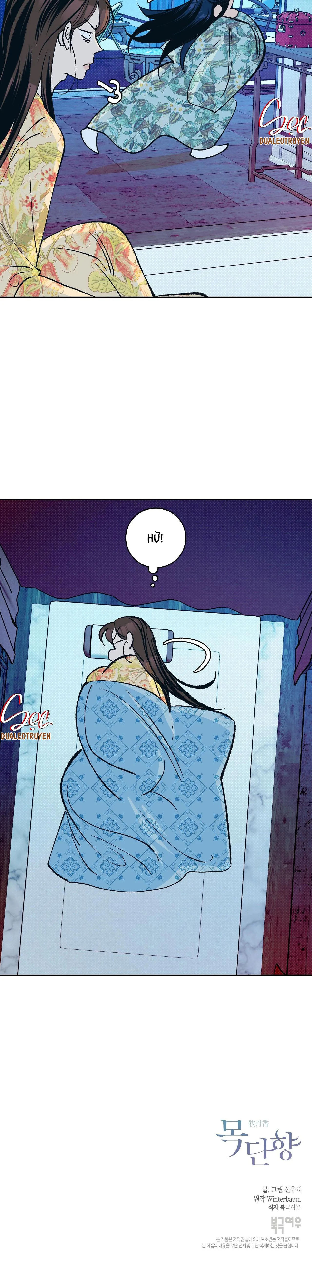 MỘC ĐÀN HƯƠNG Chapter 8 Trang 36