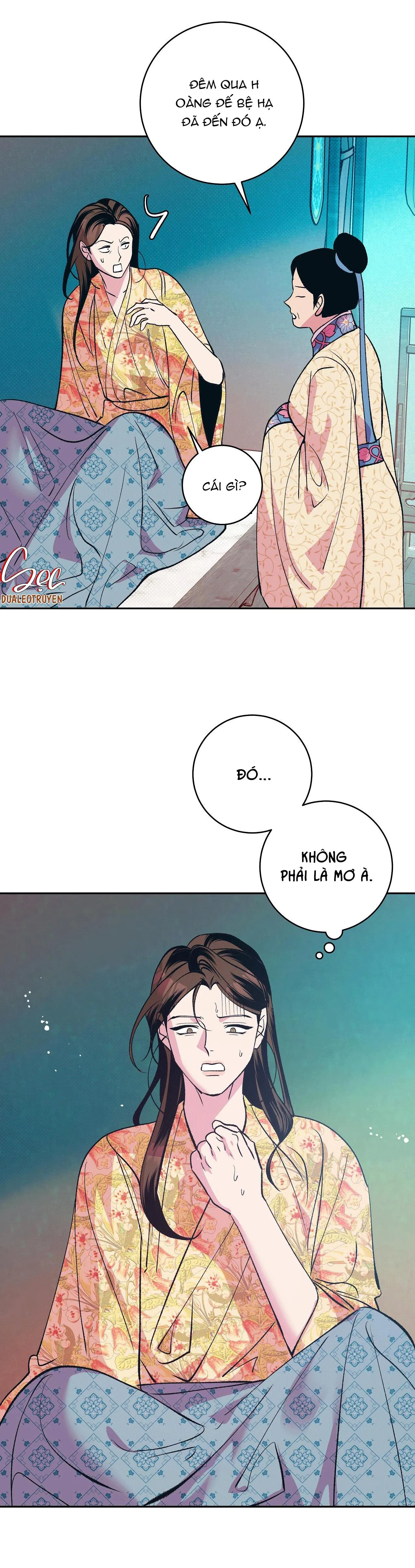 MỘC ĐÀN HƯƠNG Chapter 9 Trang 3