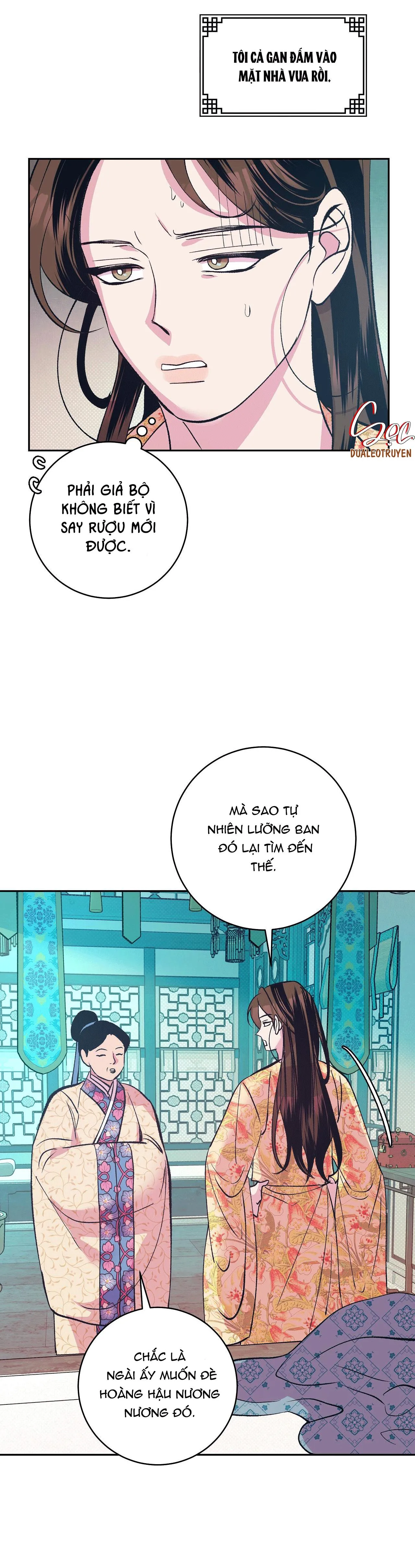 MỘC ĐÀN HƯƠNG Chapter 9 Trang 4