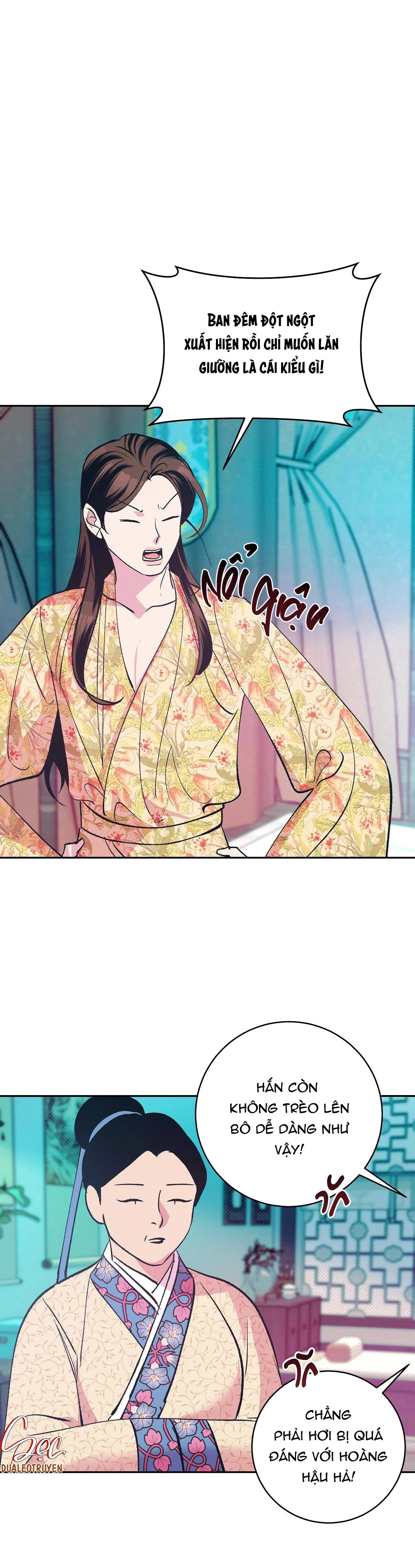 MỘC ĐÀN HƯƠNG Chapter 9 Trang 5