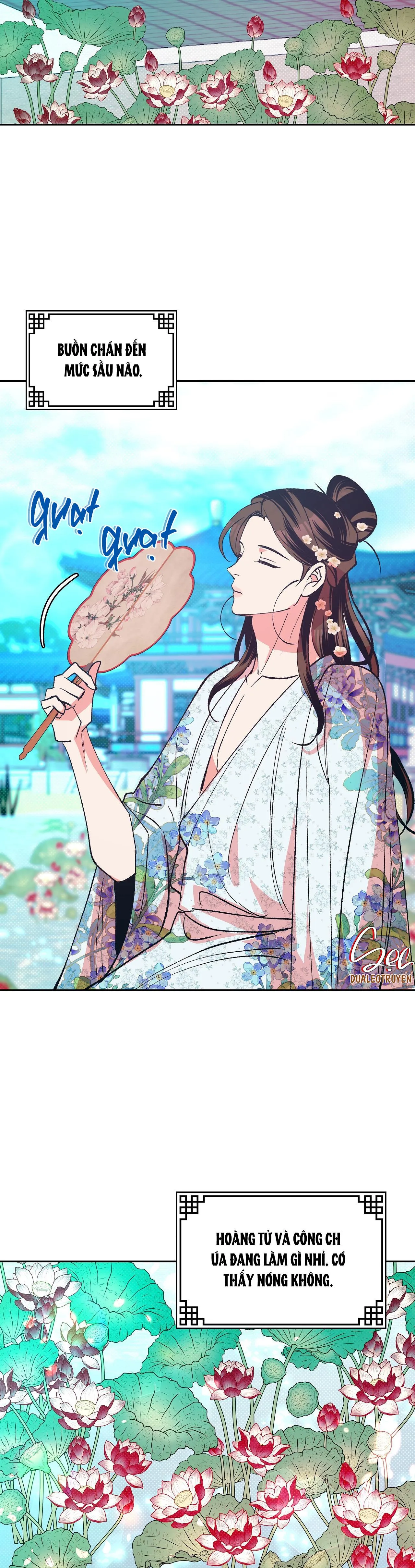 MỘC ĐÀN HƯƠNG Chapter 9 Trang 7