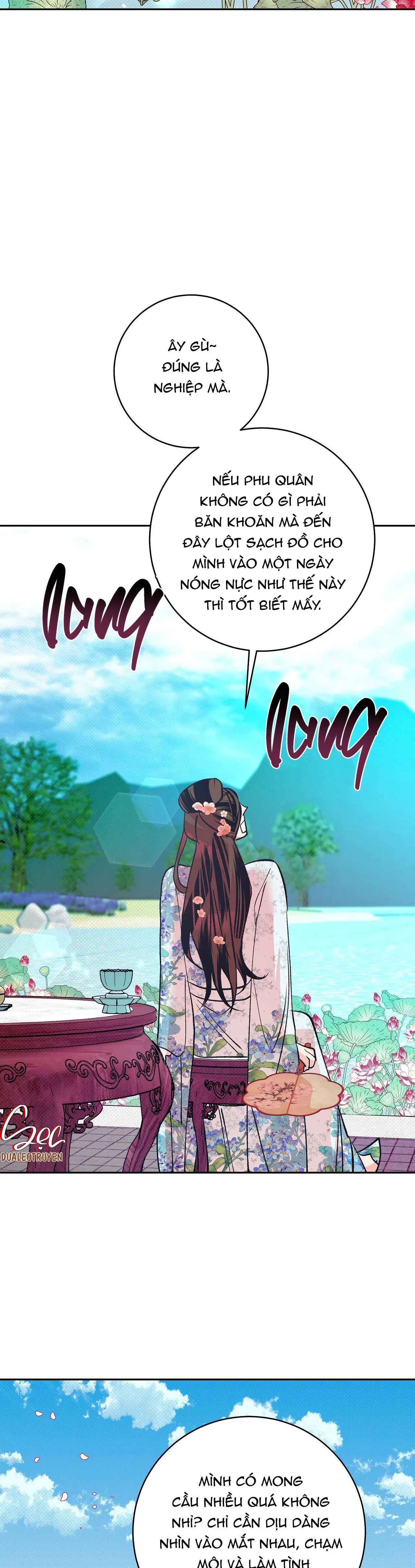 MỘC ĐÀN HƯƠNG Chapter 9 Trang 8