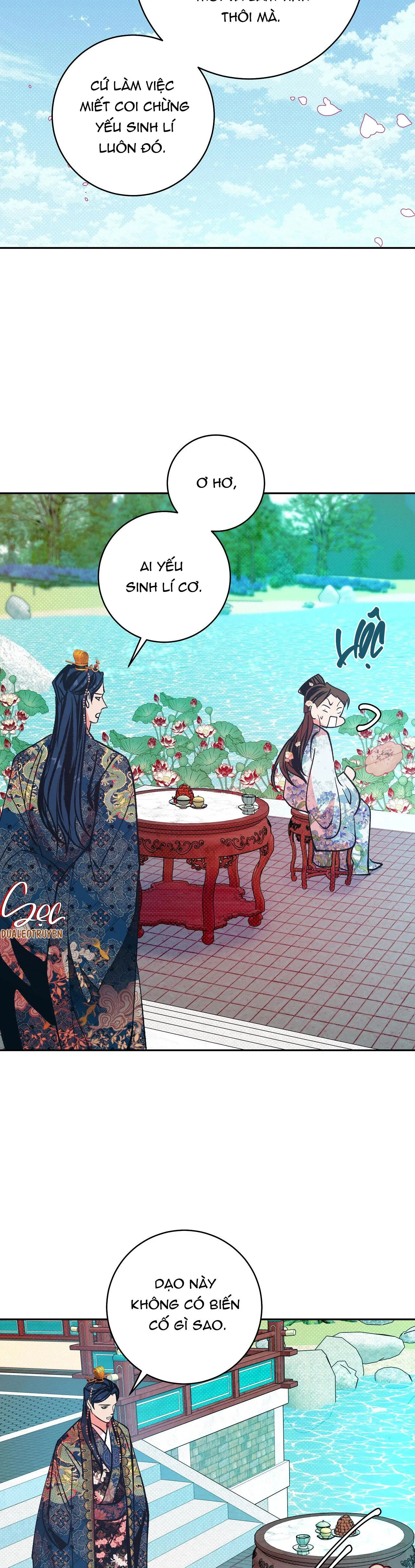 MỘC ĐÀN HƯƠNG Chapter 9 Trang 9