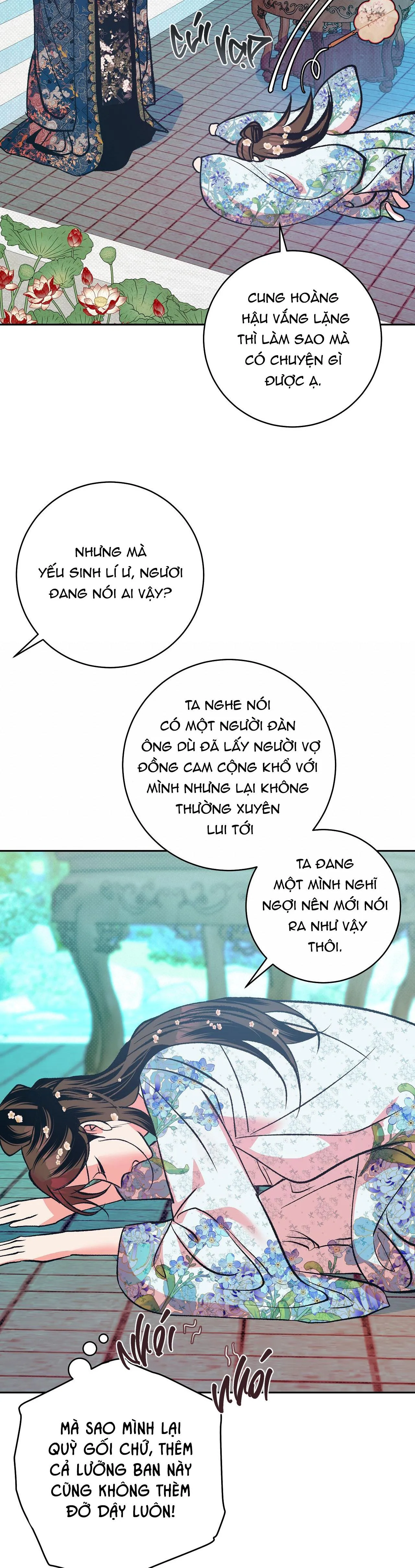 MỘC ĐÀN HƯƠNG Chapter 9 Trang 10