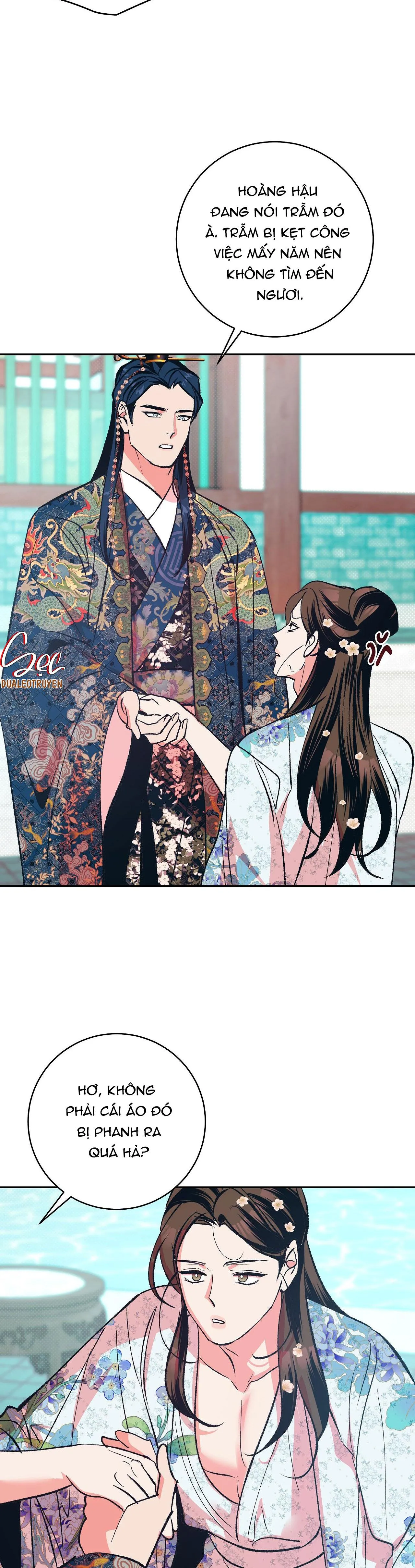 MỘC ĐÀN HƯƠNG Chapter 9 Trang 11