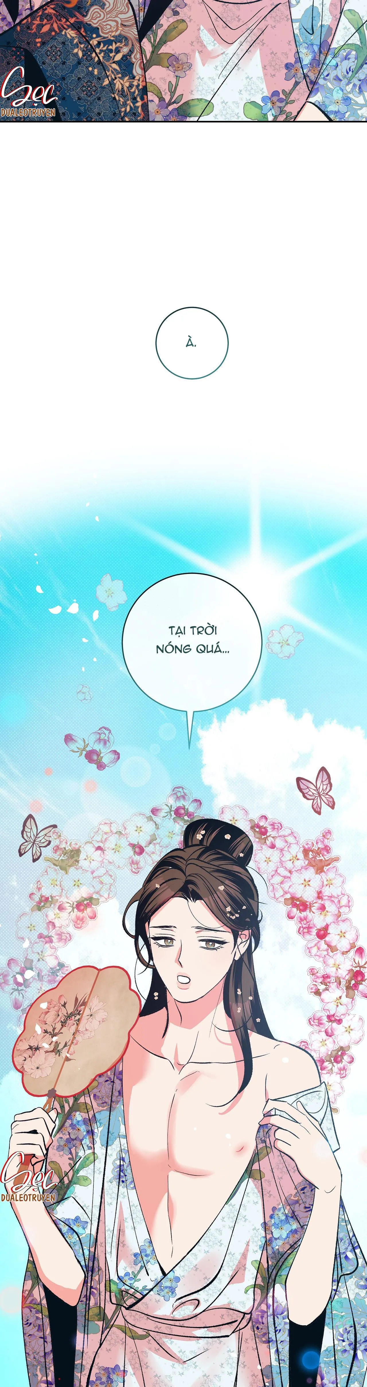 MỘC ĐÀN HƯƠNG Chapter 9 Trang 12