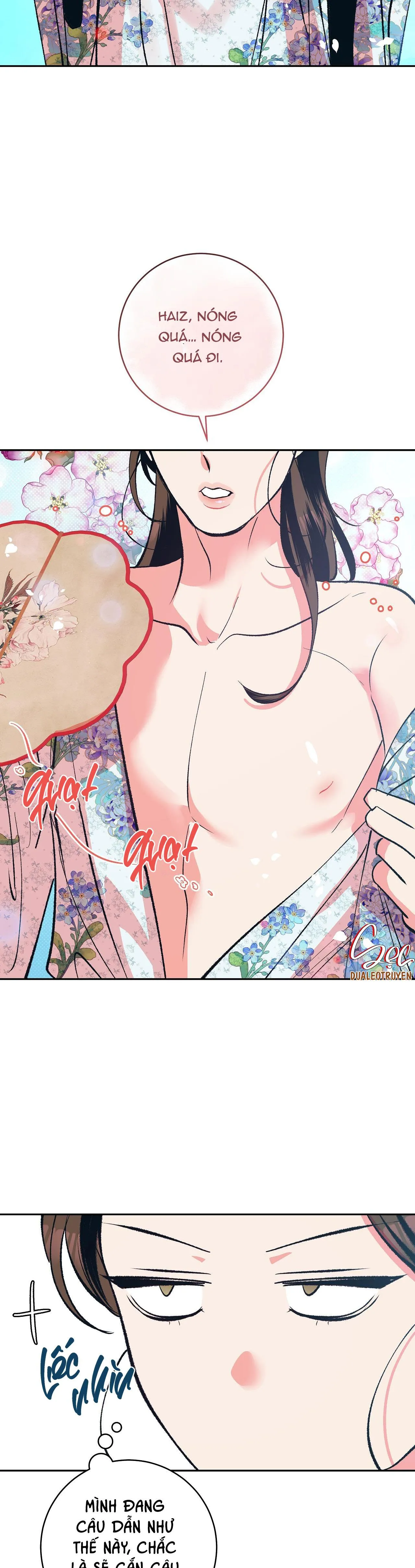 MỘC ĐÀN HƯƠNG Chapter 9 Trang 13