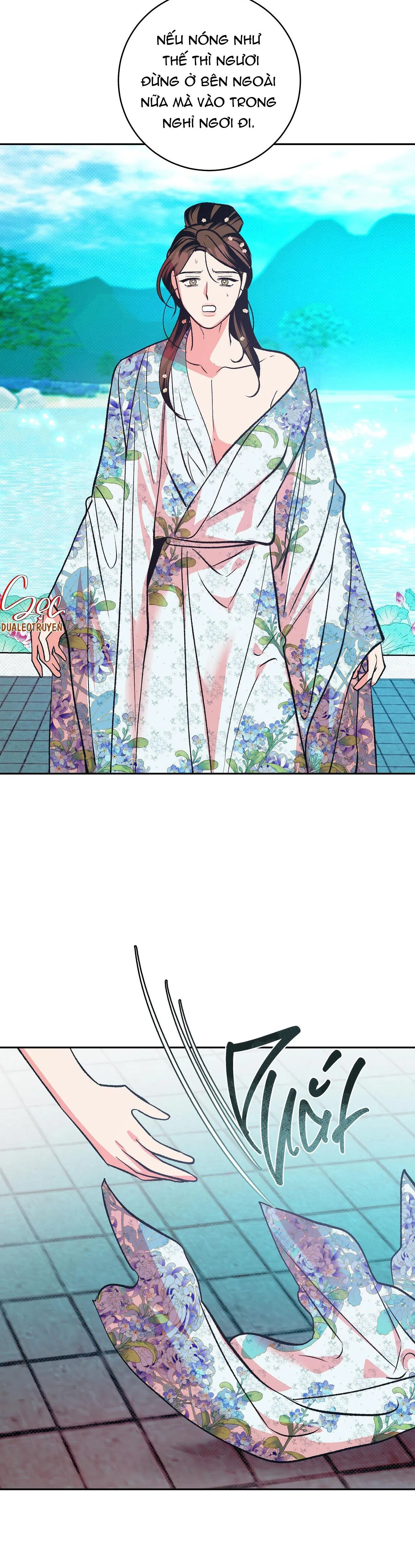 MỘC ĐÀN HƯƠNG Chapter 9 Trang 16