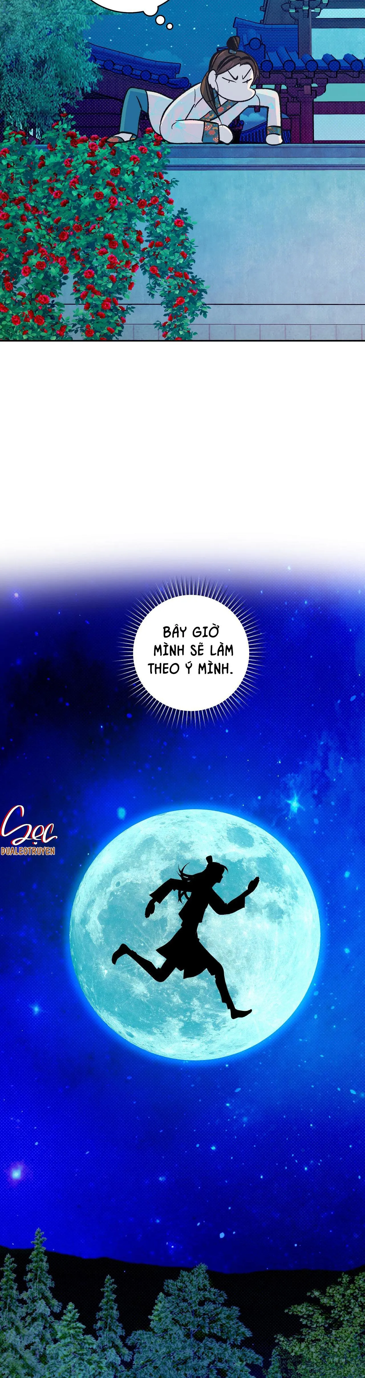 MỘC ĐÀN HƯƠNG Chapter 9 Trang 18